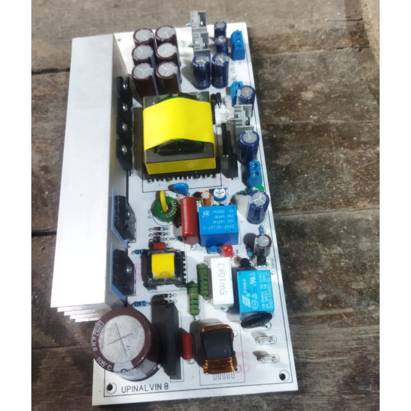 trafo smps 15A 65vct