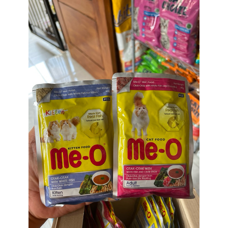 meo pouch kitten otak otak 80gram