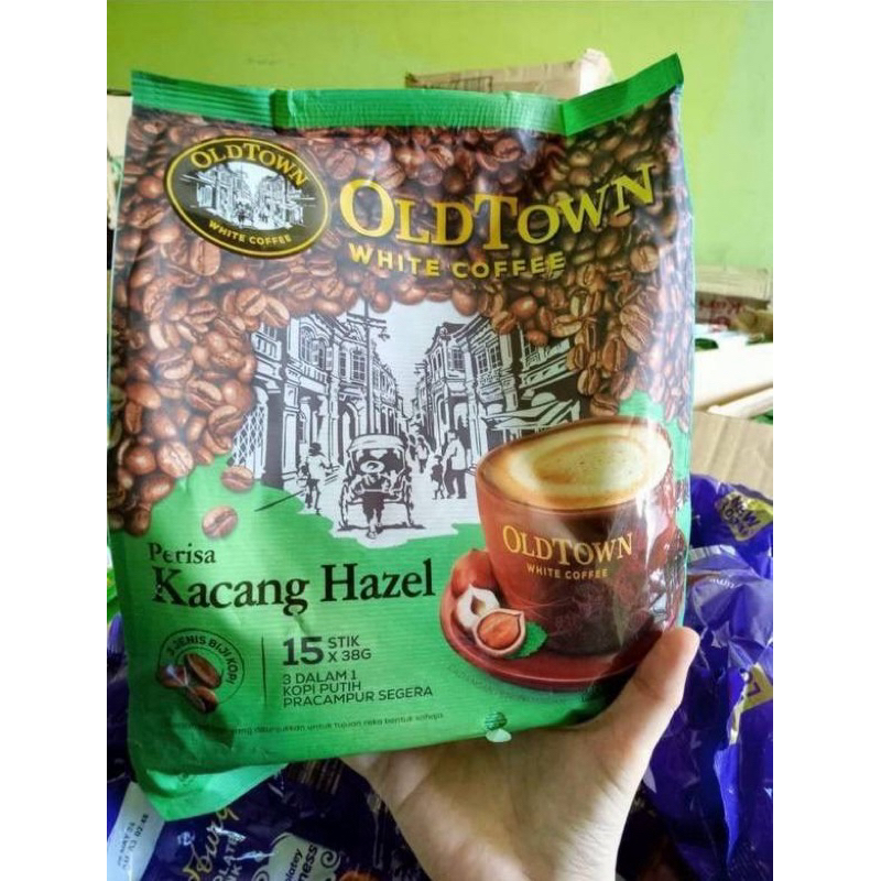 

OLDTOWN COFFEE MALAYSIA ORI