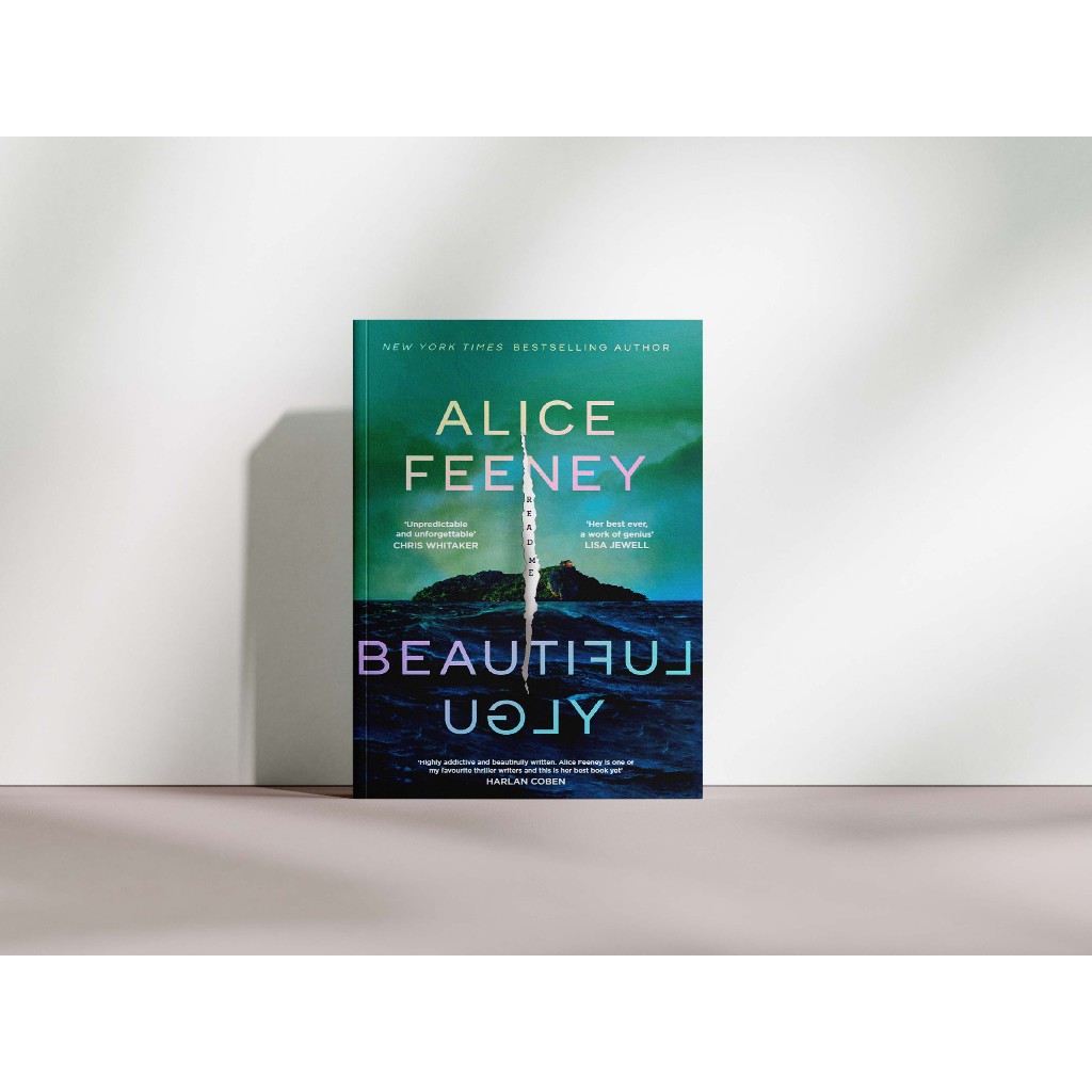 Novel Alice Feeney - Beautiful Ugly
