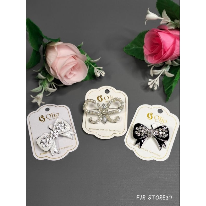 BROS HIJAB KOREA/BROS DADA/BROS KERUDUNG/PIN HIJAB