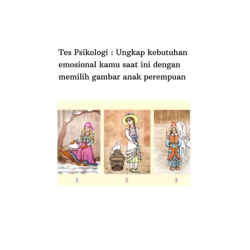 

Stiker Tes Kepribadian