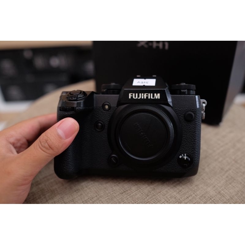 KAMERA FUJIFILM X-H1 ✅ XH 1XH1 FUJI SECOND CONDITION