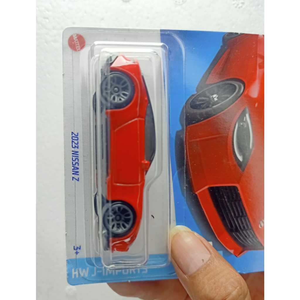 Hot Wheels 2023 Nissan Z