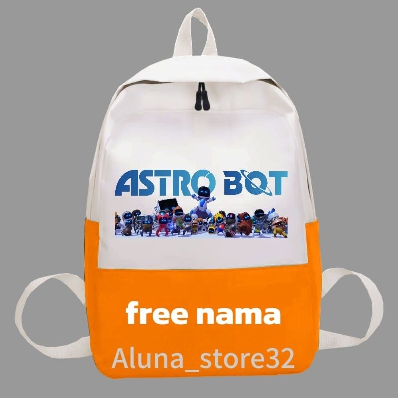 Tas ransel anak karakter tas sekolah/ngaji anak paud/tk/sd laki laki/perempuan