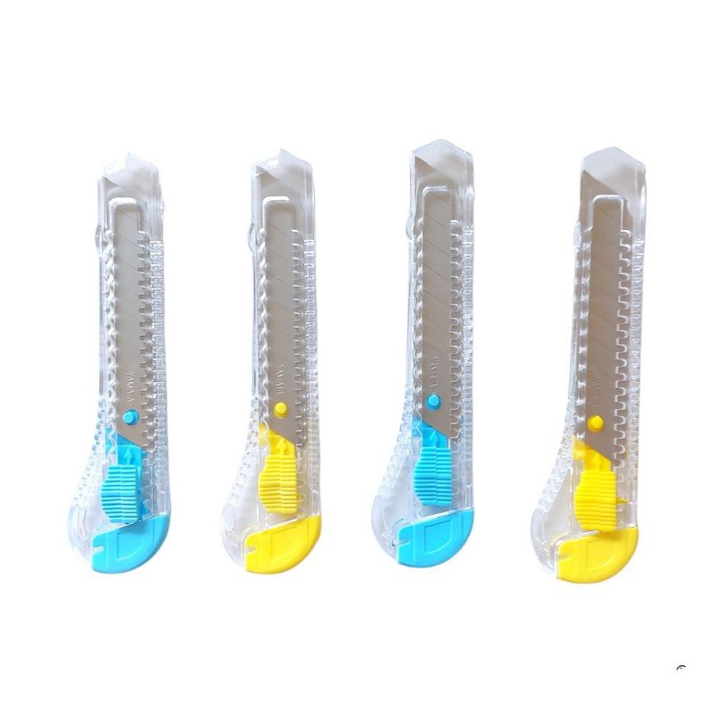 

Cutter Renceng Besar isi 12 pcs MURAH