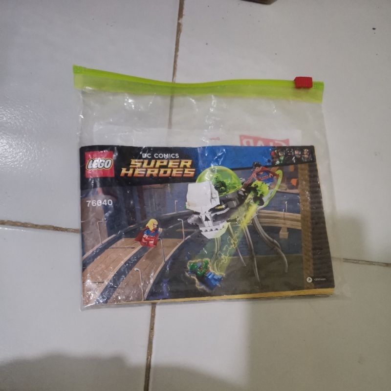 lego 76040