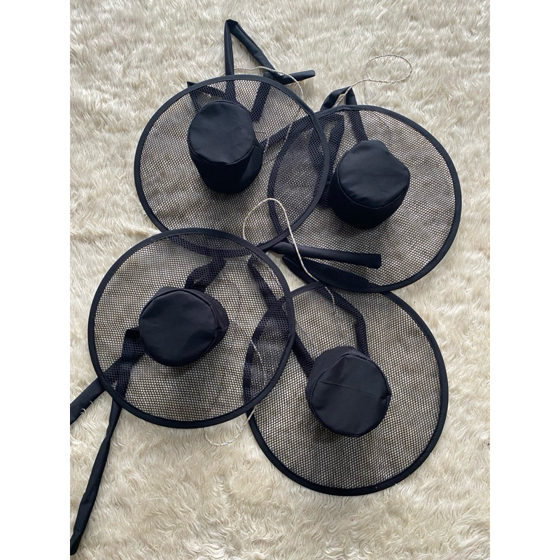 HANBOK/TOPI TRADISIONAL KOREA/TOPI Topi Tradisional Korea Hanbok Pria Wanita Bahan Katun