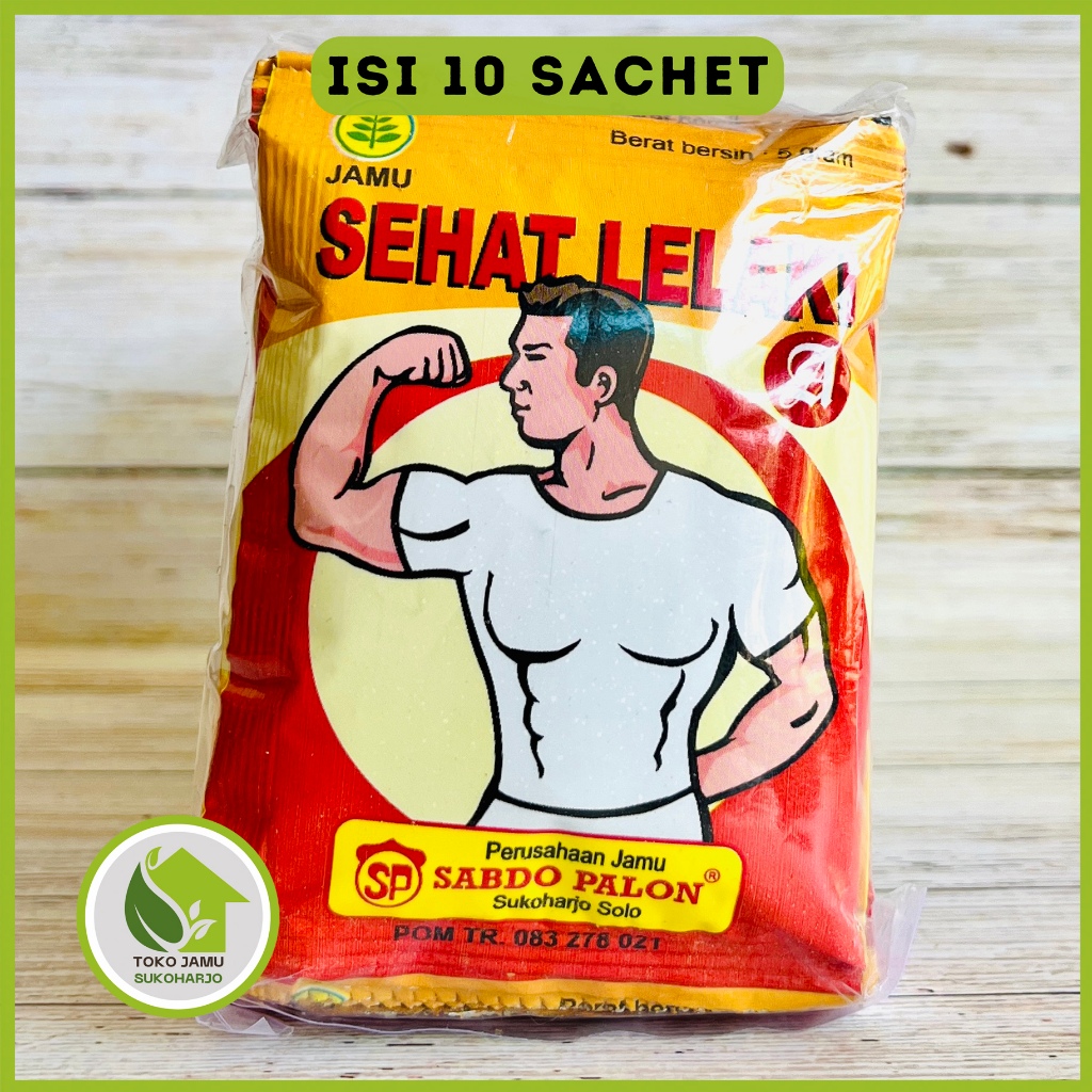 

jamu sehat lelaki bubuk sabdo palon isi 10 sacet
