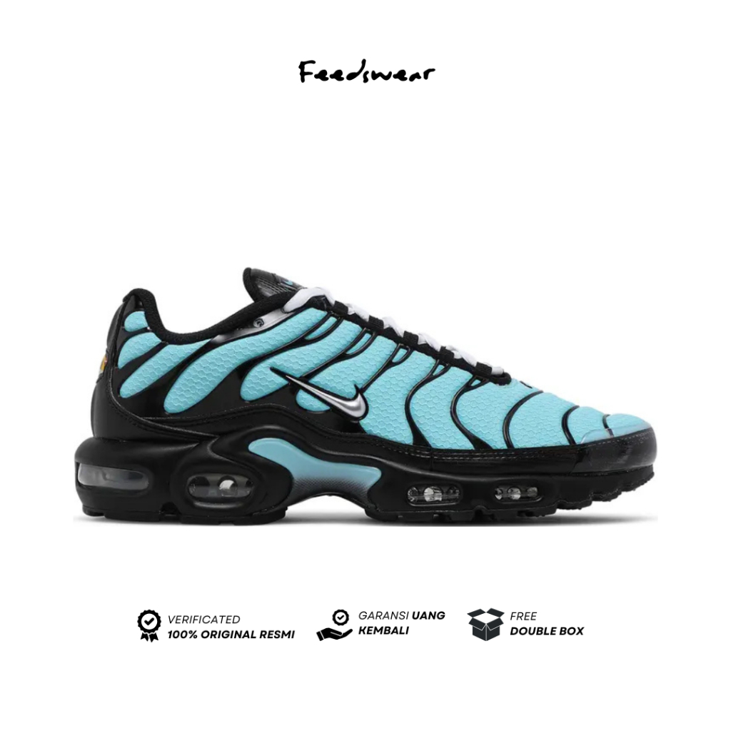 Nike Air Max Plus 'Aqua Blue'