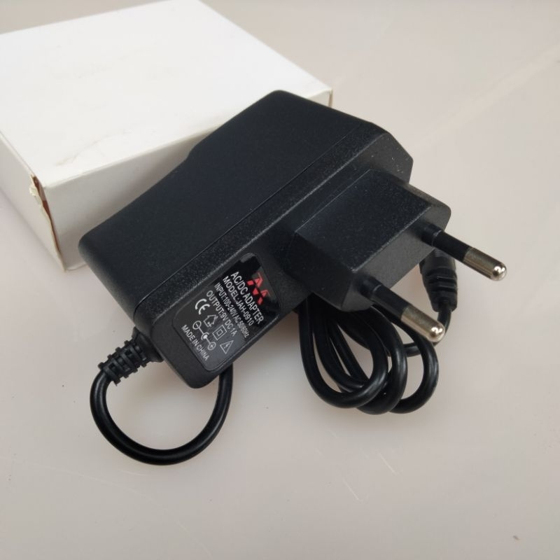 Adaptor 9V 1A AC/DC Adapter VIEWMAGIC  for CCTV Wifi Router TP LINK D LINK dll