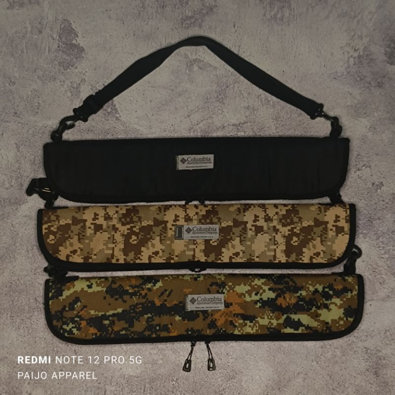 Tas Tegek Microfishing Columbia