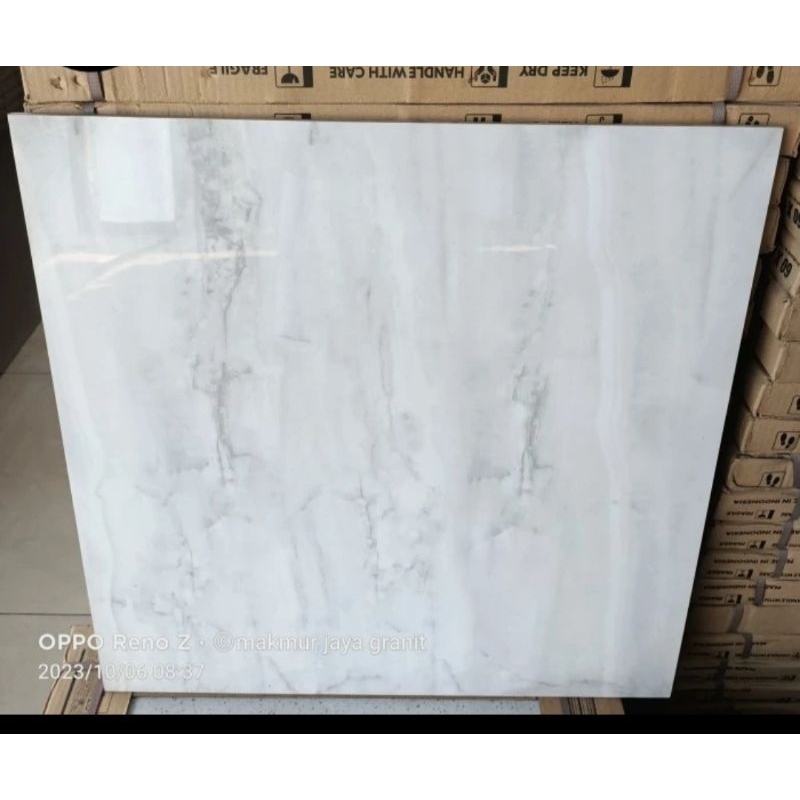 granit lantai uk 80x80 white losa indogres