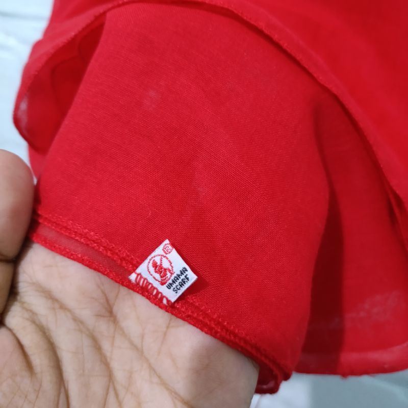 Jilbab Segi Empat - UMAMA SCARF ( PRELOVE )