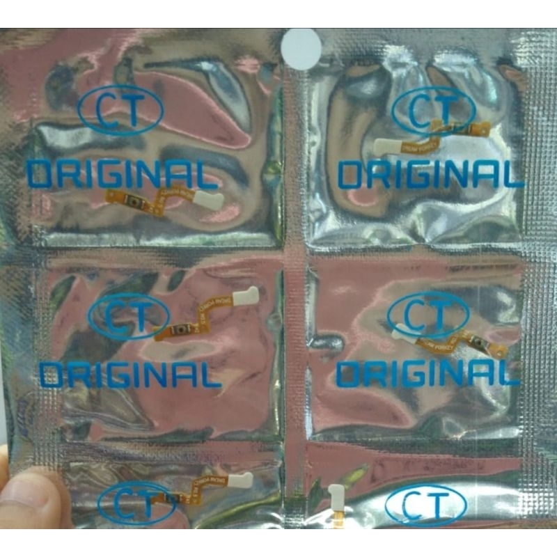 Fleksibel on/off samsung S8/S8+