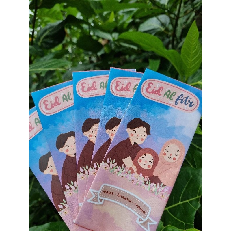 

Amplop lebaran (Bisa Custom Nama)