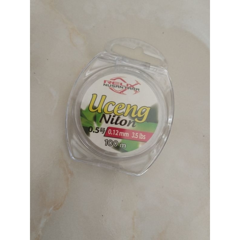 SENAR PANCING UCENG NILON RELIX NUSANTARA