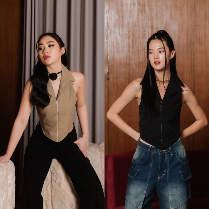 Preloved Top LaDouce