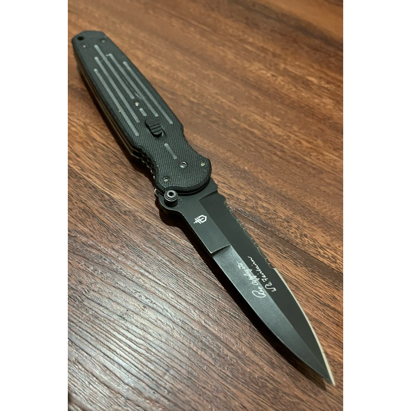 Gerber Covert FAST assisted