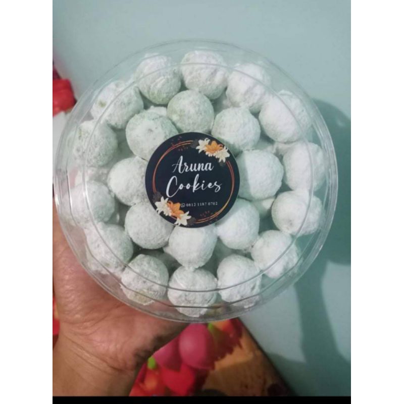 

salju pandan chese 500gr