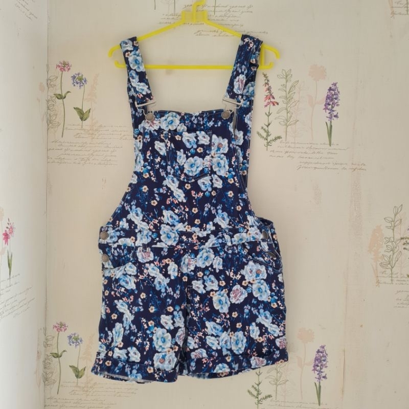 Preloved Baju Jumpsuit Coolteen