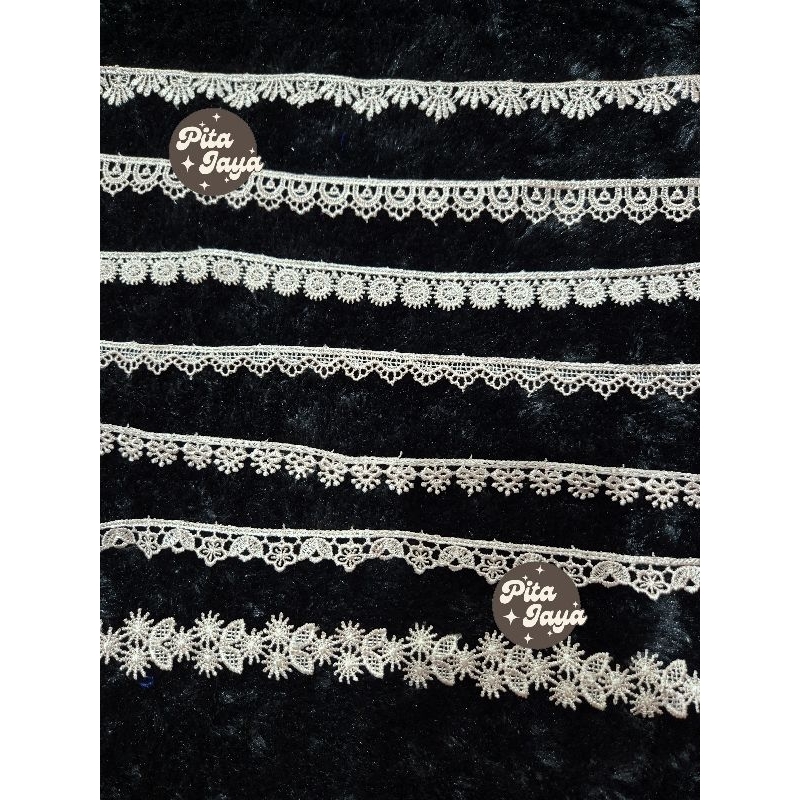 RENDA GIPER KECIL/ROL