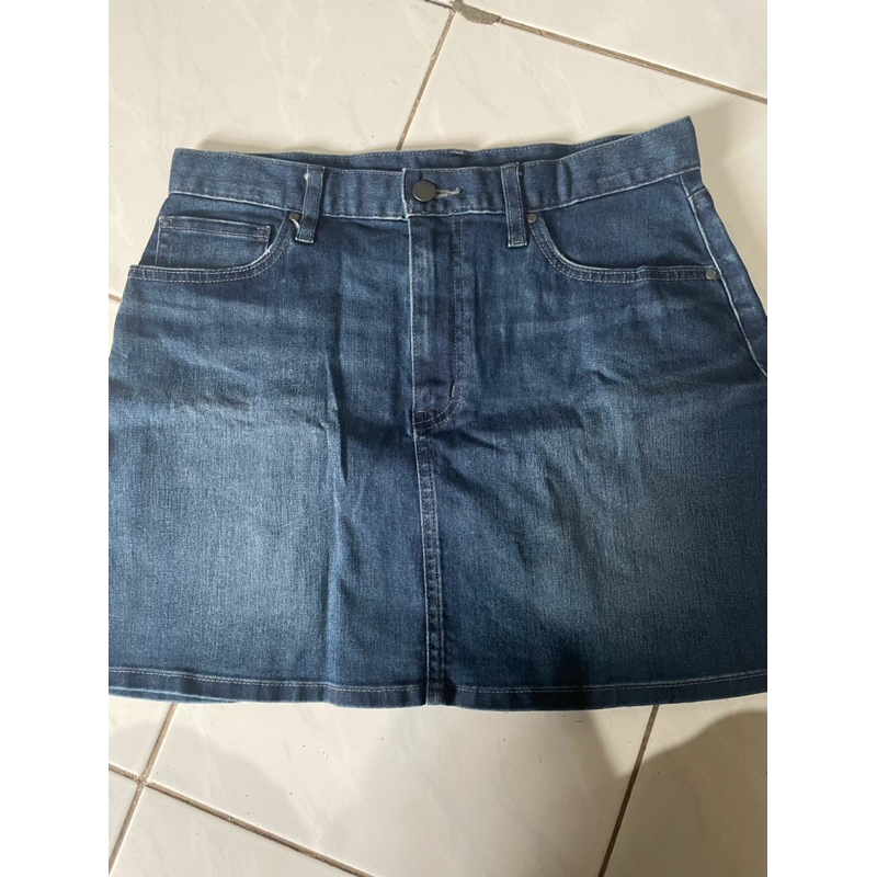 Mini skirt / Rok mini UNIQLO