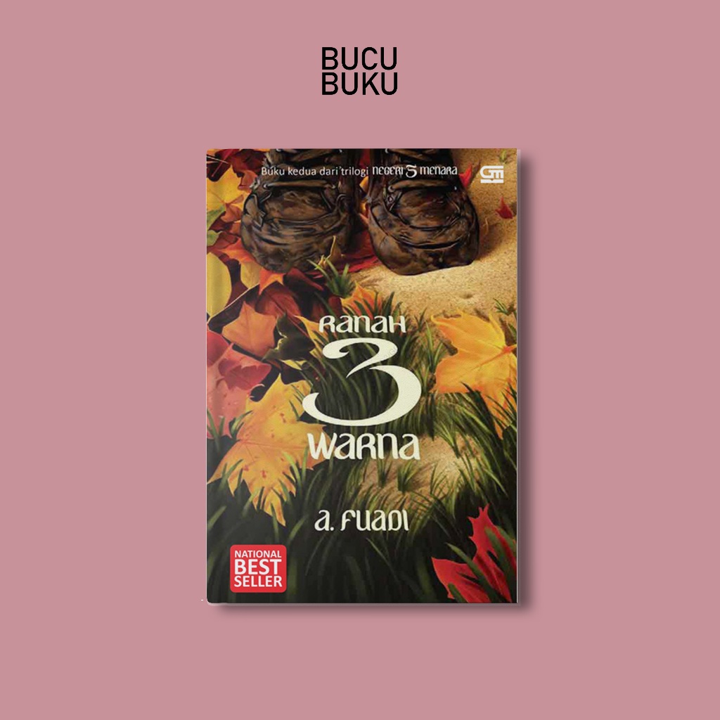Ranah 3 Warna - A. Fuadi