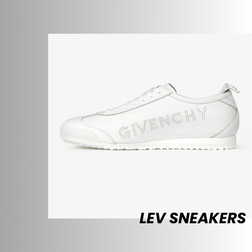 ONITSUKA TIGER Mexico 66 x gvnchy white (made in Vietnam)