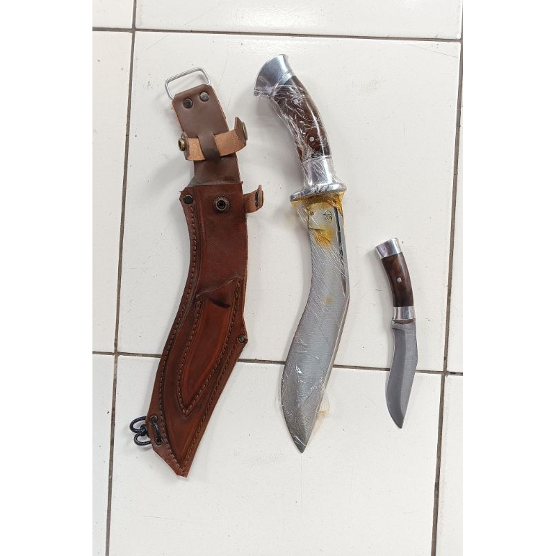 GOLOK KUKRI ANAK DURALIUM