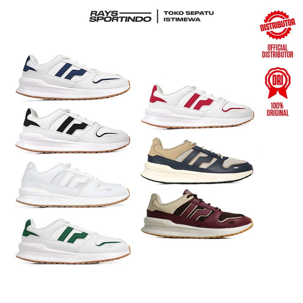SEPATU CASUAL PIERO JOGGER 24