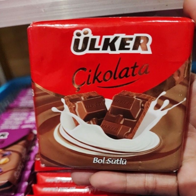 

coklat Ülker varian huzelnut asli turki ready stock siap kirim