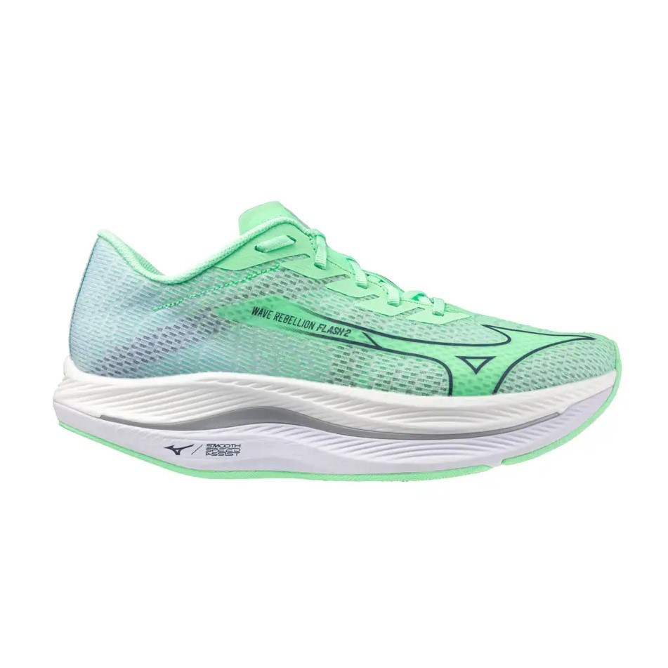 SEPATU RUNNING MIZUNO WAVE REBELLION FLASH 2 MIZJ1GC243581