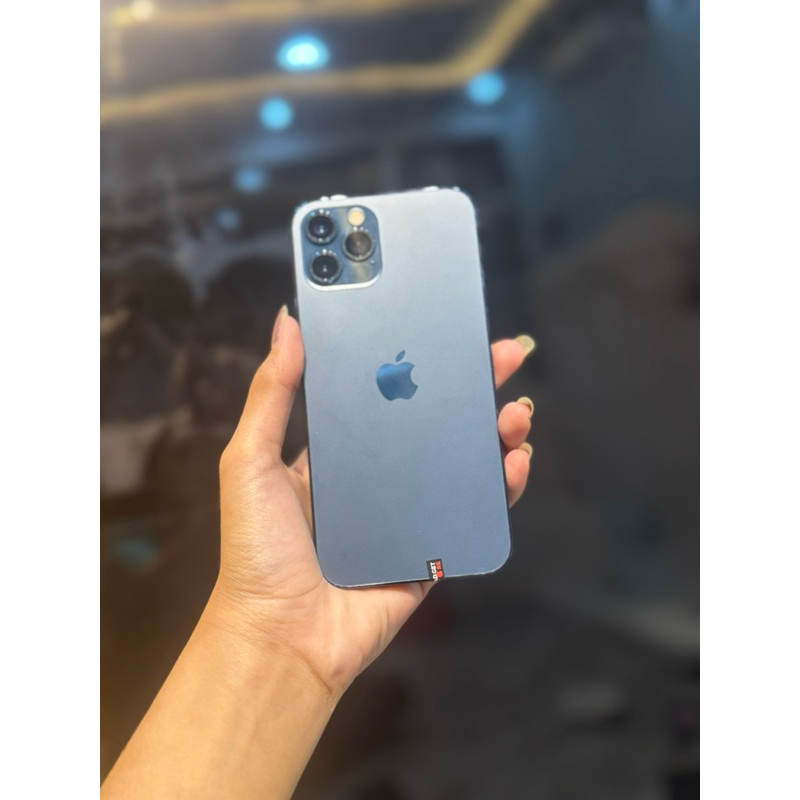 I PHONE 12 PRO INTER ALL OPERATOR