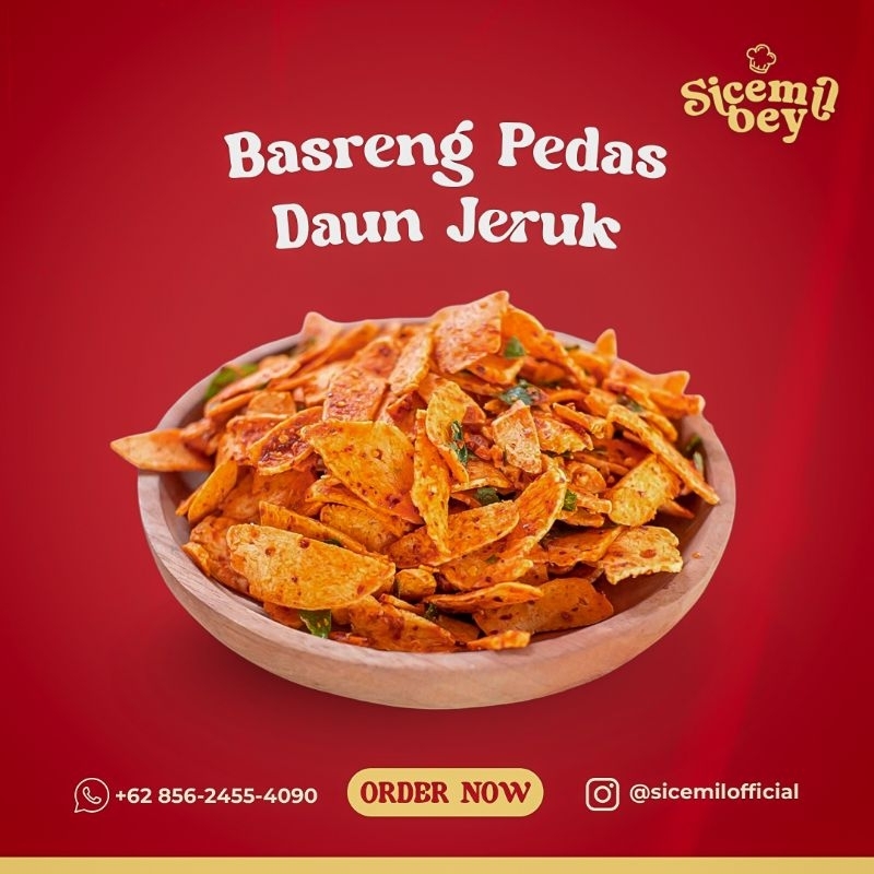 

Basreng Pedas Daun Jeruk 1Kg