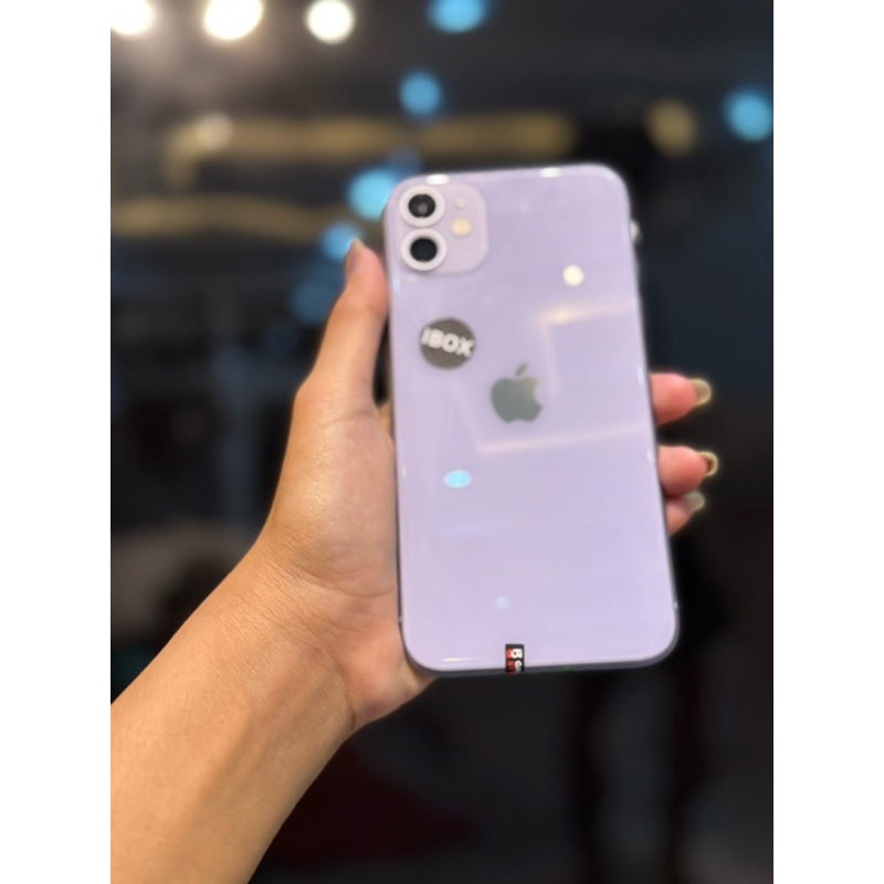 IBOX | IPHONE 11 256GB LIKE NEW