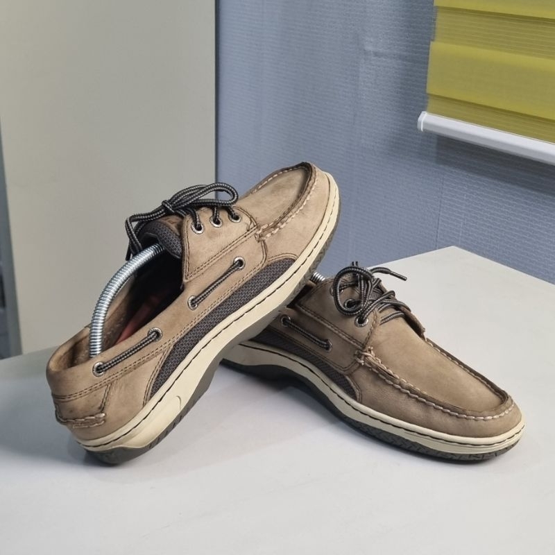 Sepatu Loafers Sperry Top Sider Countur System Authentic