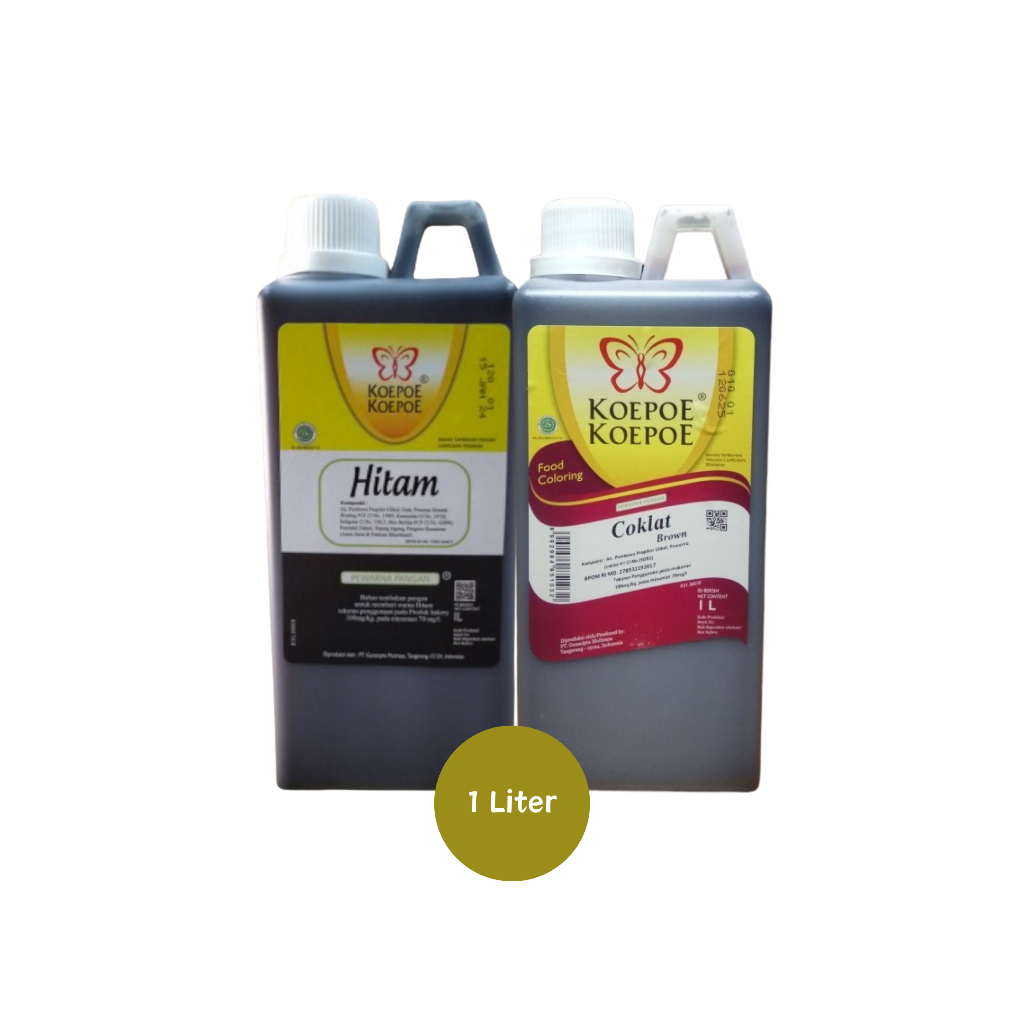 

KOEPOE KOEPOE PEWARNA 1 LITER