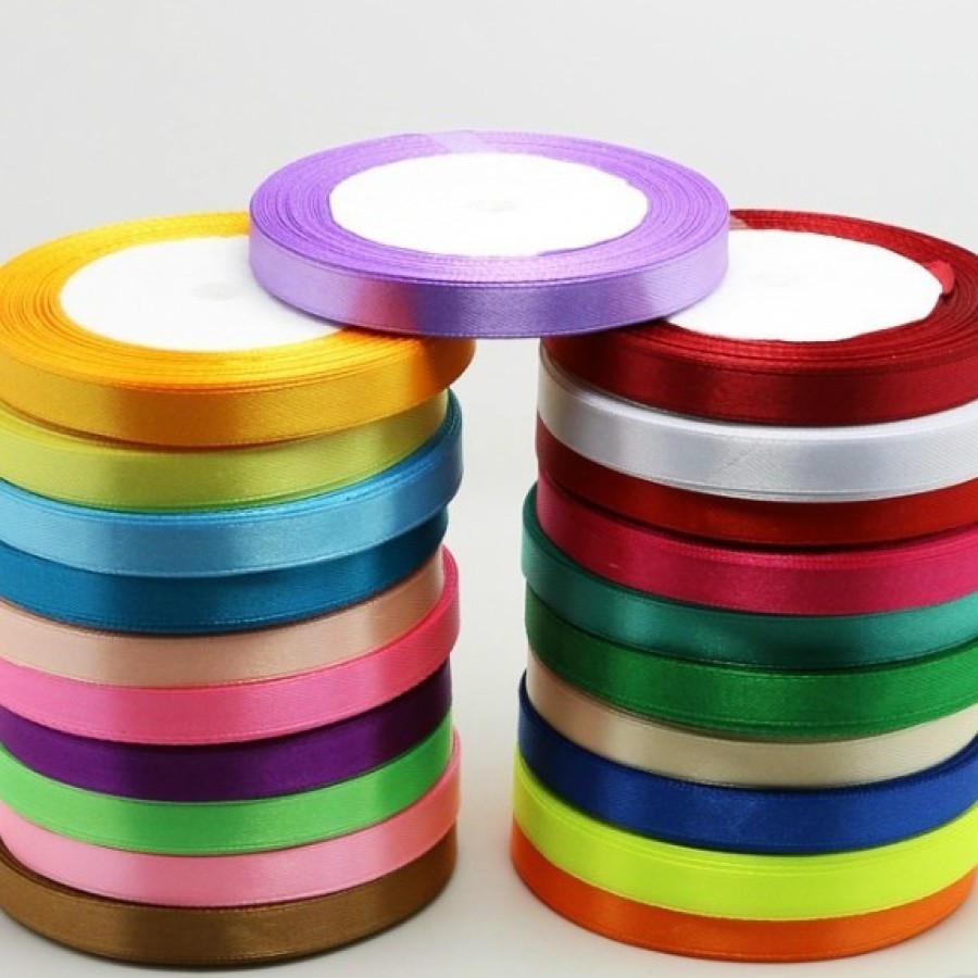 

PITA SATIN KAIN 1 CM