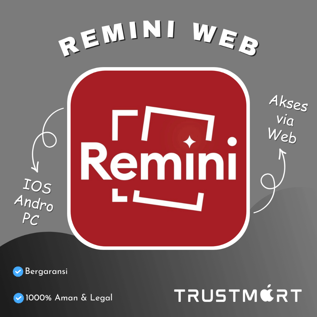 Remini Pro Premium (WEB ios/android)