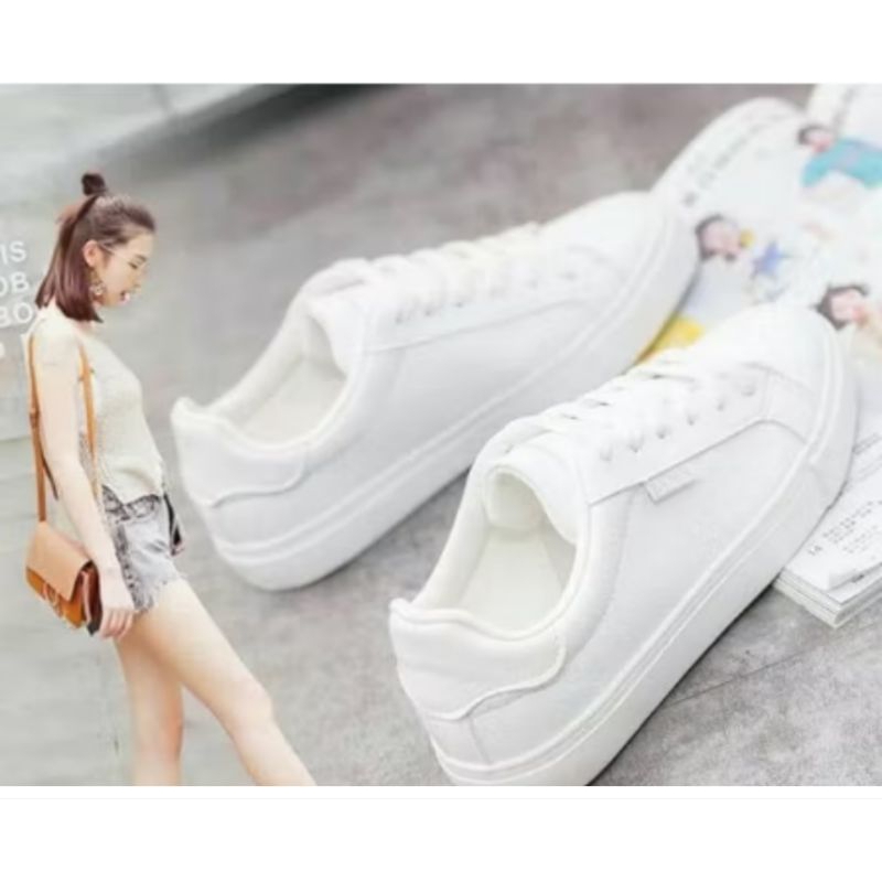 Star
TERMURAH SEPATU SNEAKERS WANITA KOREA BEIER