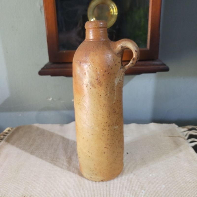 botol antik jadul