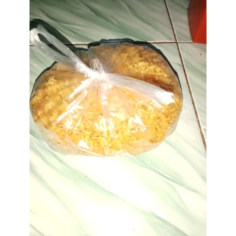 

keripik marning singkong rasa pedas manis 500gram