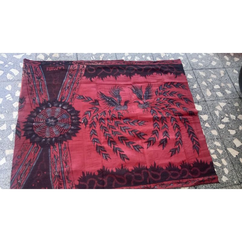 SARUNG BATIK TANJUNG BUMI Asli