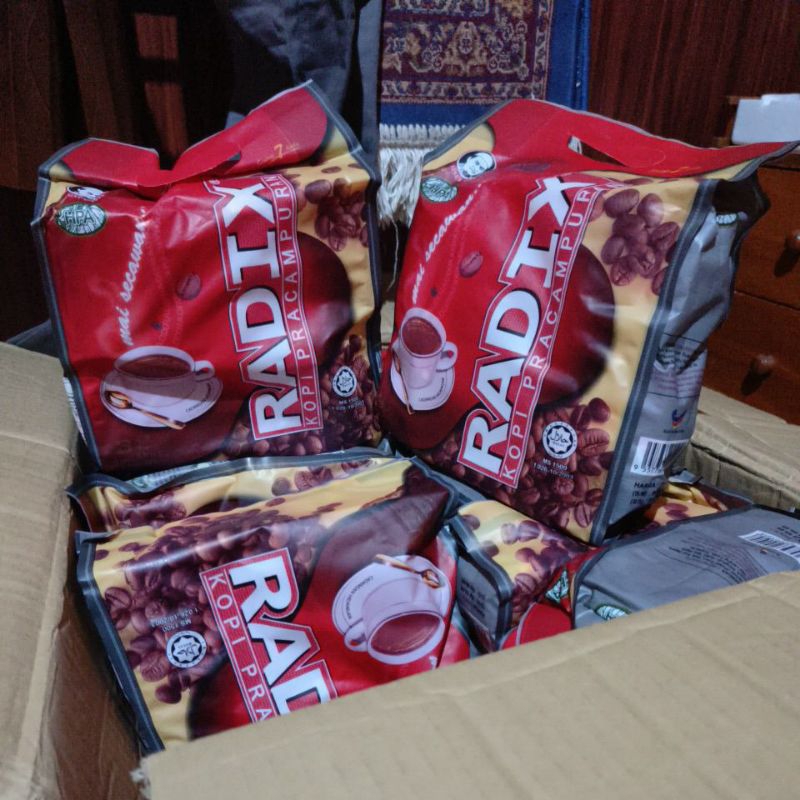 

Kopi radix