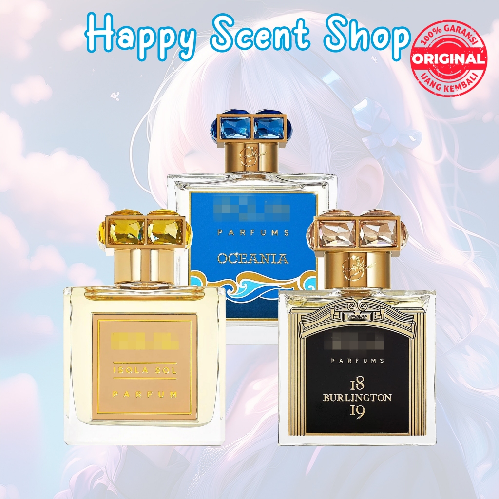 Roja Unisex Collection EDP Parfum