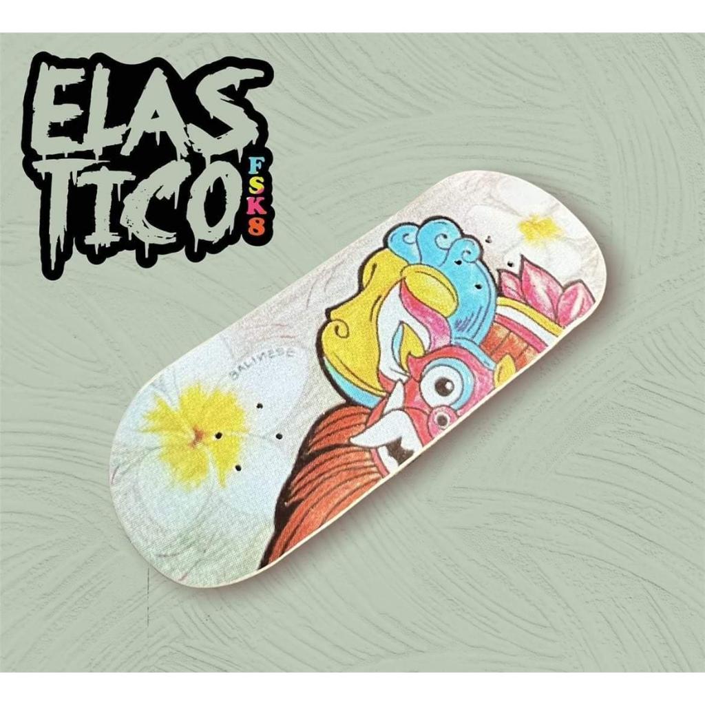 elastico fingerboard pro deck BALINESE