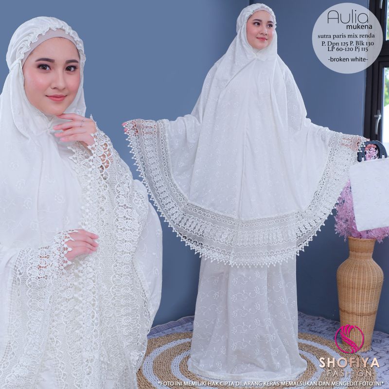 AULIA MUKENA |MUKENA | MUKENA TERBARU 2025 | MUKENA TRAVELING MINI POUCH PREMIUM | MUKENA TRAVELING 