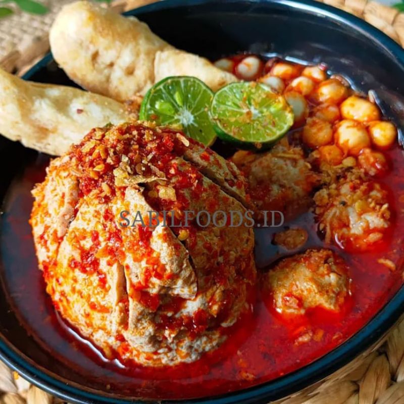 

baso ikan jumbo mantul