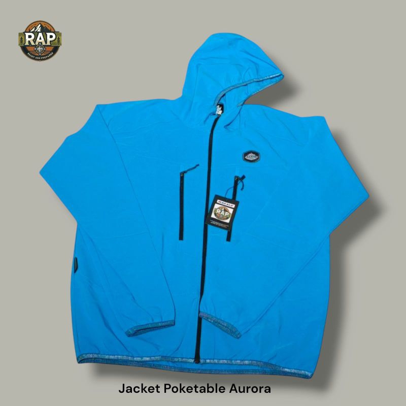 Jaket Makalu Aurora Pocketable